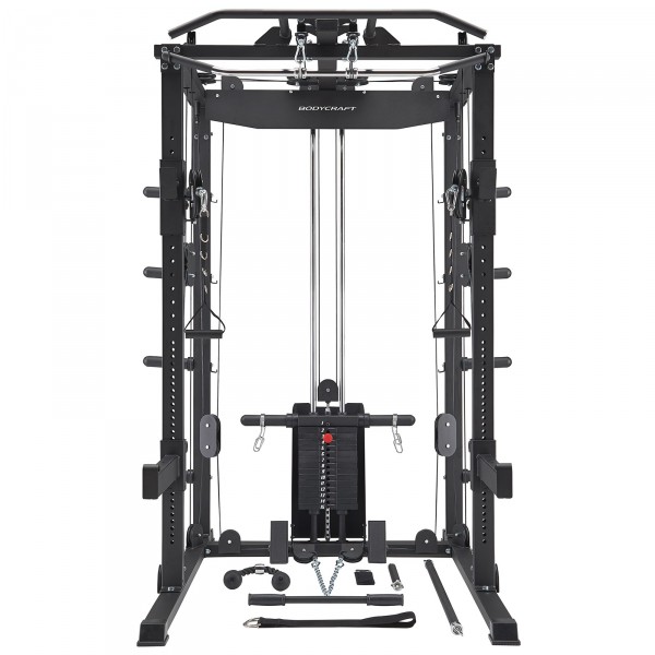 BodyCraft SG1 Multi Cable and Rack - Image 5