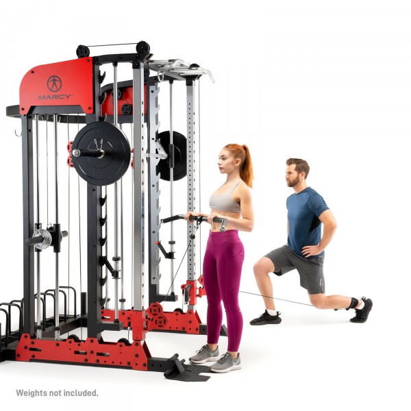Marcy SM-7553 Smith Machine - Image 4