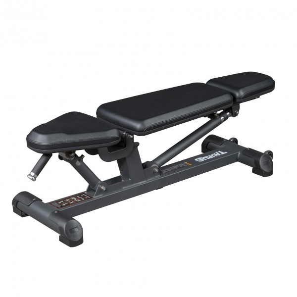 Taurus Elite Adjustable Flat/Incline Weight Bench - Image 2