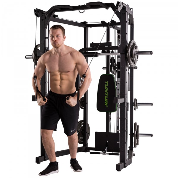 Tunturi SM80 Multi Smith Machine - Image 3