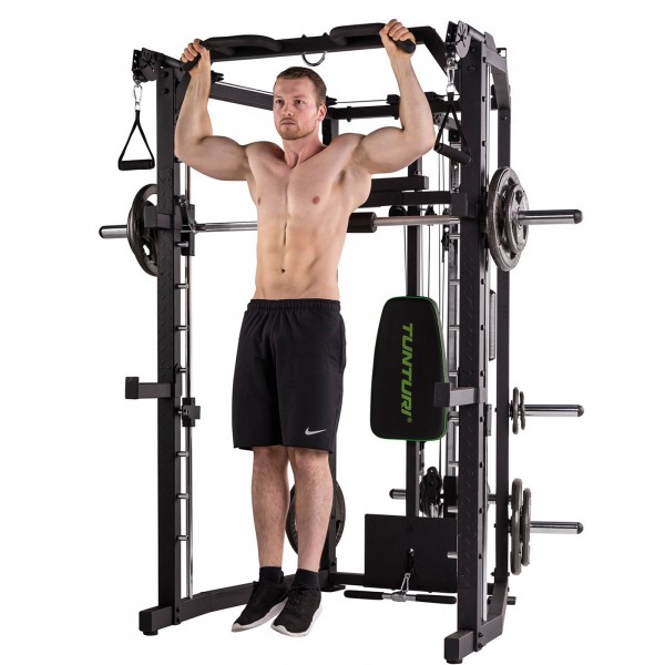 Tunturi SM80 Multi Smith Machine - Image 4