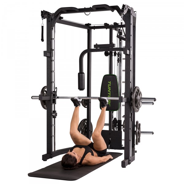 Tunturi SM80 Multi Smith Machine - Image 5