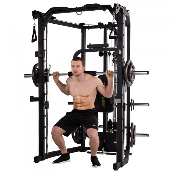 Tunturi SM80 Multi Smith Machine - Image 2