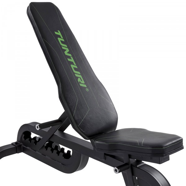 Tunturi UB90 Weight Bench - Image 2