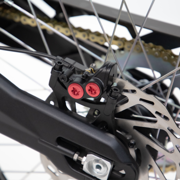 Talaria Sting MX3 Electric Dirt Bike (Fastace) - Image 8
