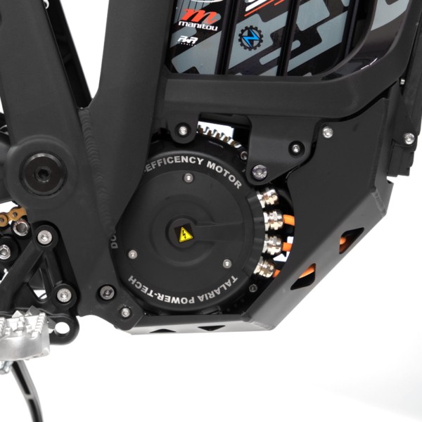 Talaria Sting MX3 Electric Dirt Bike (Fastace) - Image 3