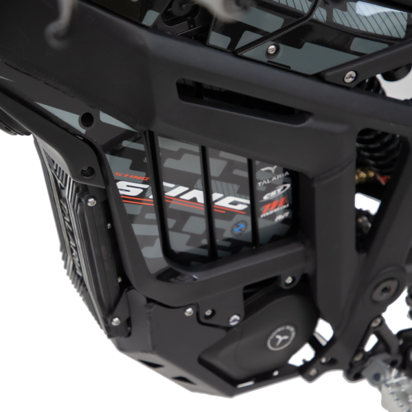Talaria Sting MX3 Electric Dirt Bike (Fastace) - Image 5