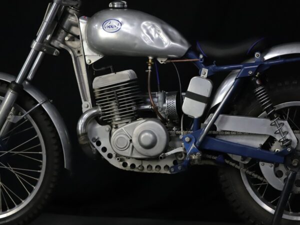 Greeves Pre 65 250 Trials Competition Scottish 1963 - Image 2