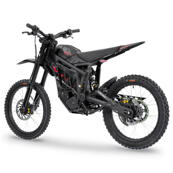 Talaria Sting MX5 Pro Electric Dirt Bike - Image 3