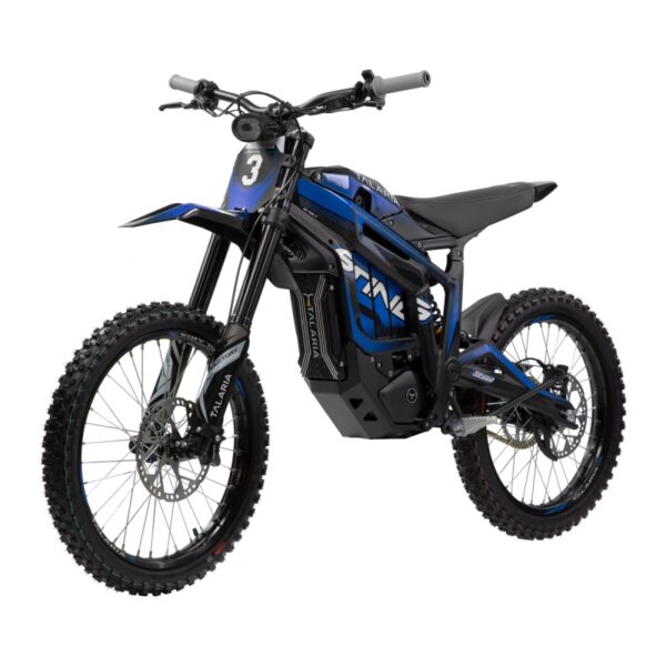 Talaria Sting R MX4 Electric Dirt Bike - Image 5