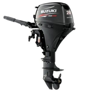 Suzuki 20 HP DF20AS2 Outboard Motor For Sale