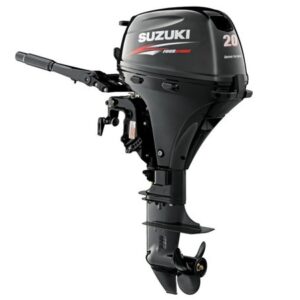 Suzuki 20 HP DF20ATHL2 Outboard Motor For Sale