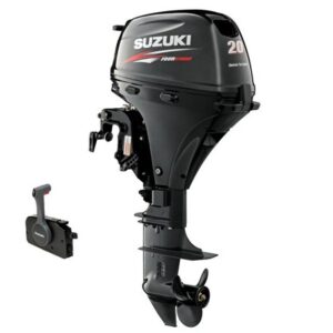 Suzuki 20 HP DF20ATL Outboard Motor For Sale