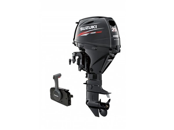 Suzuki 25 HP DF25ATS Outboard Motor For Sale