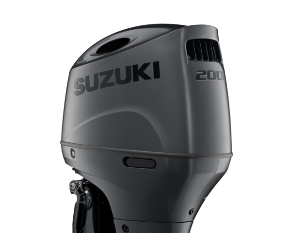 Suzuki DF200 STEALTH Outboard Motor For Sale