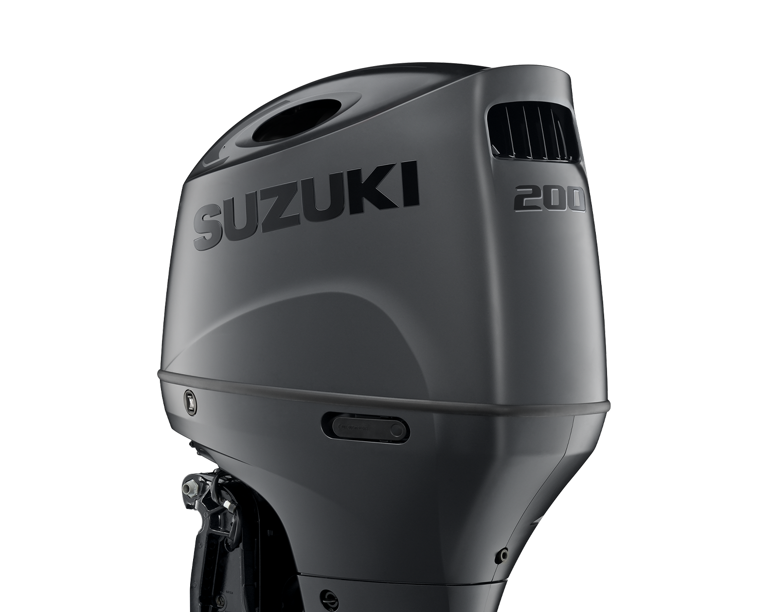 Suzuki DF200 STEALTH Outboard Motor For Sale
