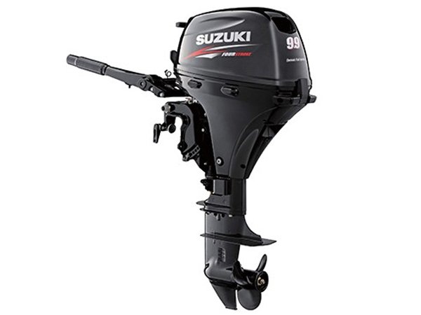 Suzuki 9.9 HP DF9.9BEL Outboard Motor For Sale
