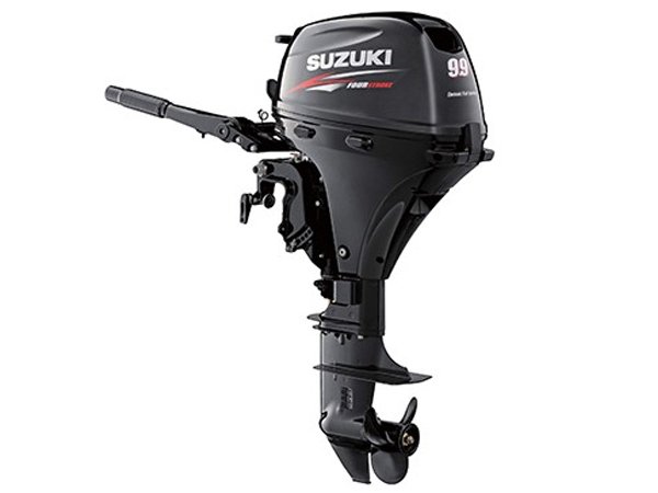 Suzuki 9.9 HP DF9.9BL Outboard Motor For Sale