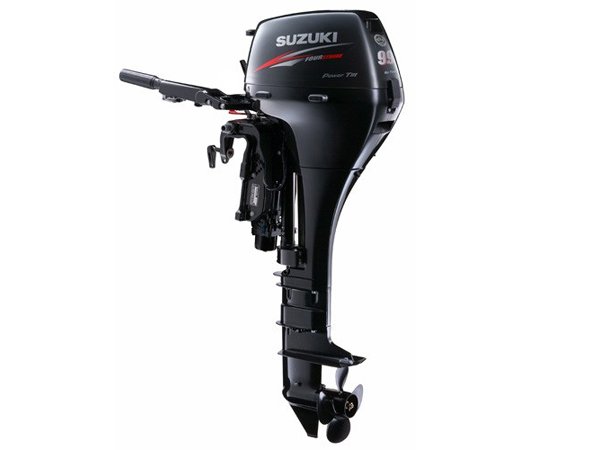 Suzuki 9.9 HP DF9.9BTHL2 Outboard Motor For Sale