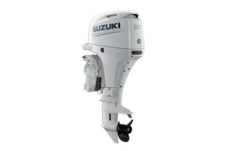 2024 Suzuki Marine DF 50 ATLW5 Motor For Sale