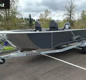 2024 Fish Rite 18 Angler For Sale