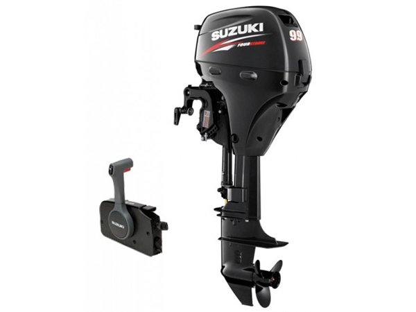 Suzuki 9.9 HP DF9.9BTX Outboard Motor For Sale