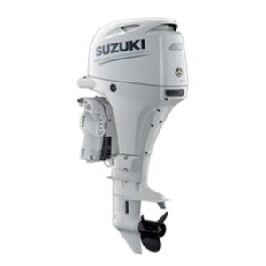 Suzuki 40 HP DF40A Outboard Motor For Sale