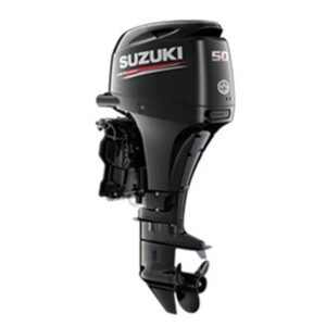 2018 Suzuki 50 HP DF50A Outboard Motor For Sale