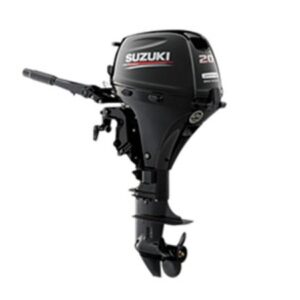 2018 Suzuki Marine 20 HP DF20AS EFI Outboard Motor For Sale