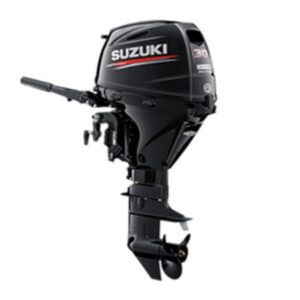 2018 Suzuki Marine 30 HP DF30A EFI Outboard Motor For Sale