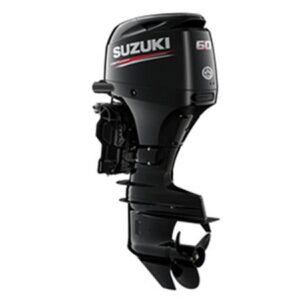 2018 Suzuki Marine 60 HP DF60AV Outboard Motor For Sale