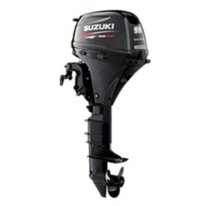 2018 Suzuki Marine 9.9 HP DF9.9BTX EFI Outboard Motor For Sale