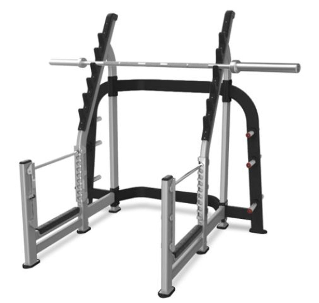 New 2024 Nautilus Olympic Squat Rack For Sale