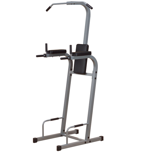 New Body-Solid Powerline Vertical Knee Raise Chin Dip PVKC83X For Sale