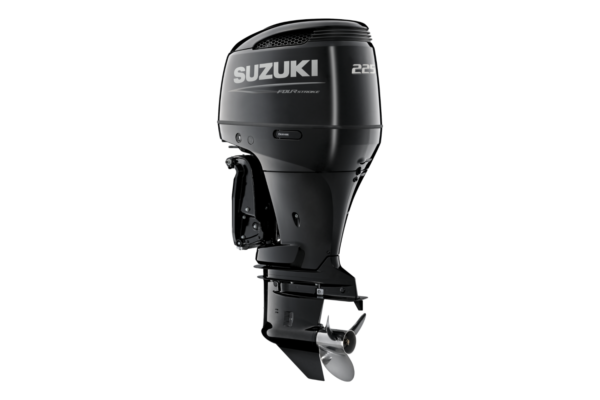 Suzuki DF225 V6 4-strokes For Sale