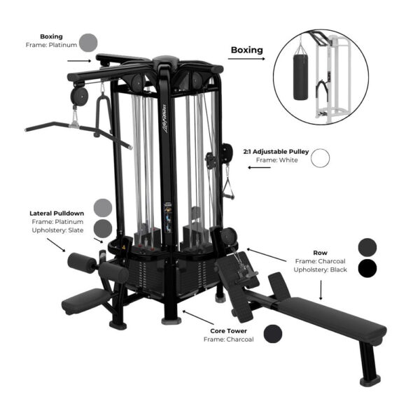 Signature Series Multi-Jungle MJ4 with Boxing - Outlet For Sale - Image 2