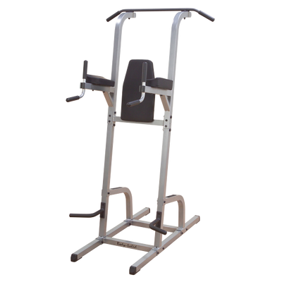 New Body-Solid Vertical Knee Raise, Dip & Pull Up Station For Sale