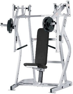 Hammer Strength Plate Loaded Iso-Lateral Bench Press (ILBPH) For Sale
