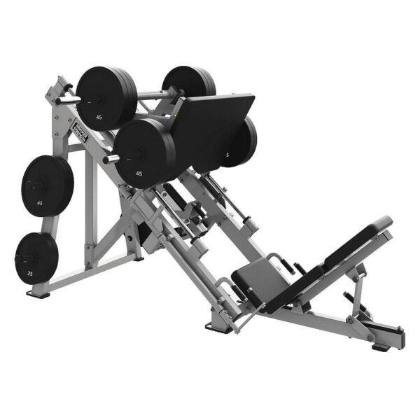 Hammer Strength Leg Press 45 Degree Plate Loaded For Sale