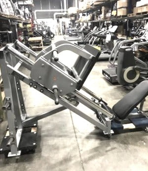 Hammer Strength Plate Loaded 45 Degree Linear Leg Press V1 For Sale - Image 5