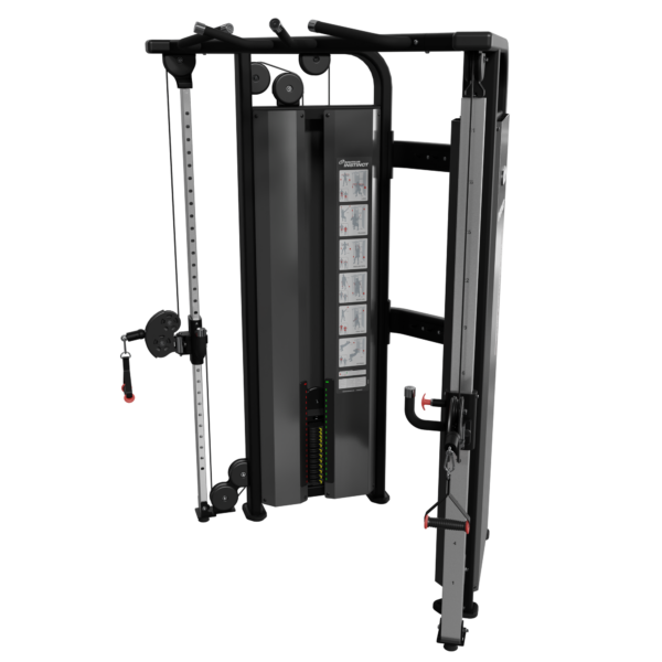New 2024 Nautilus Instinct Dual Adjustable Pulley For Sale - Image 4