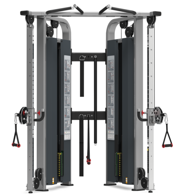New 2024 Nautilus Instinct Dual Adjustable Pulley For Sale