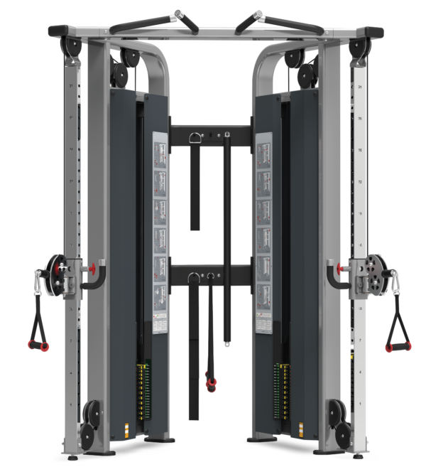 New 2024 Nautilus Instinct Dual Adjustable Pulley For Sale - Image 3