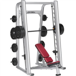 Life Fitness Smith Machine Signature Series For Sale