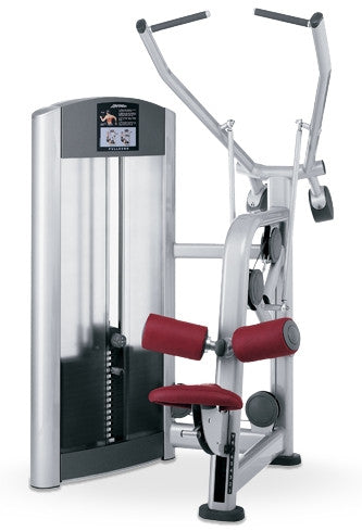 Life Fitness Signature Series Lat Pulldown For Sale