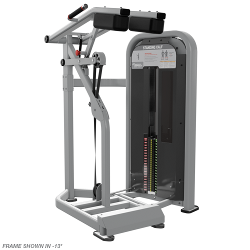 New 2024 Nautilus Impact Standing Calf For Sale