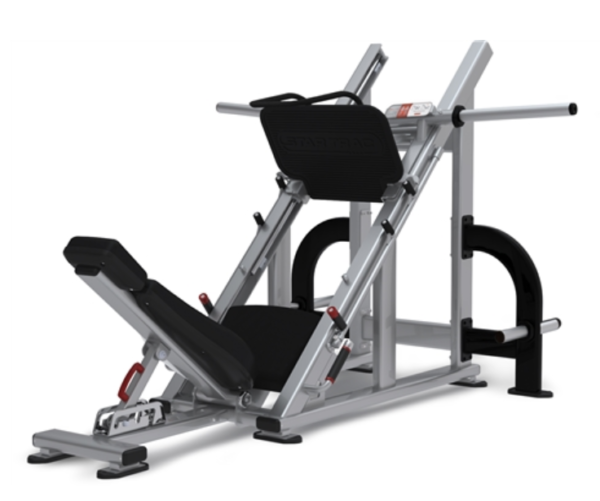New 2024 Nautilus Leg Press Angled 45 Degree Plate Loaded For Sale