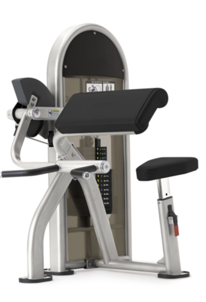 New 2024 Nautilus Instinct Biceps Curl For Sale