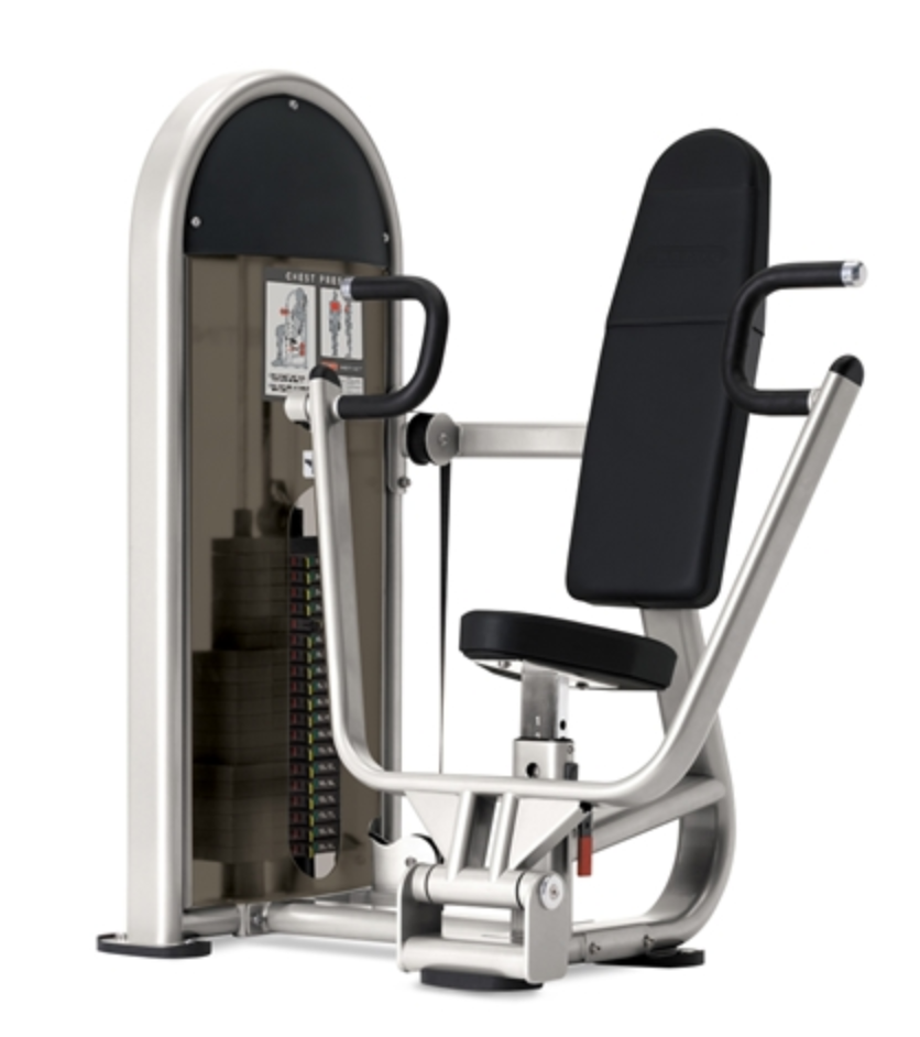 New 2024 Nautilus Instinct Chest Press For Sale
