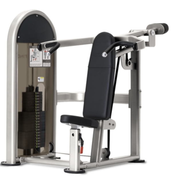 New 2024 Nautilus Instinct Shoulder Press For Sale